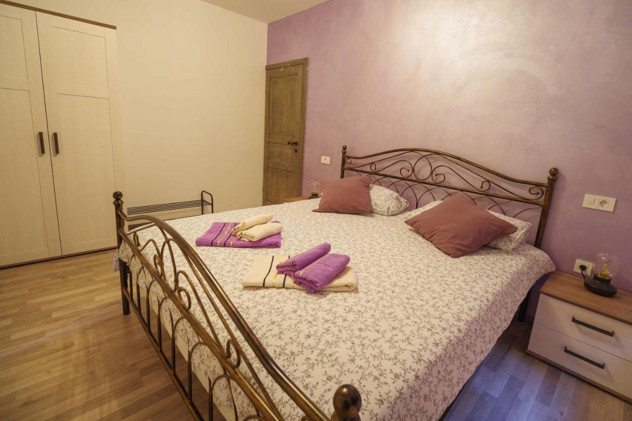 Villa Meloni Motovun Exteriér fotografie