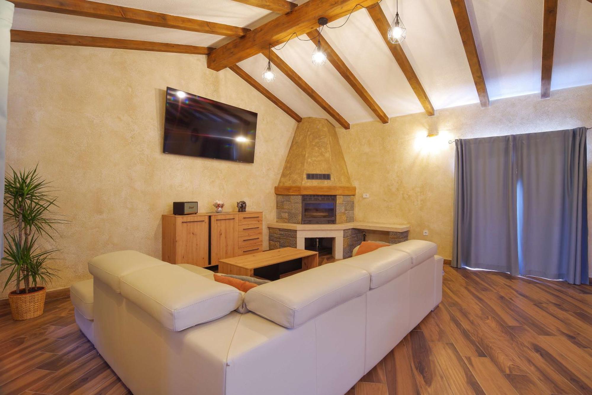 Villa Meloni Motovun Exteriér fotografie